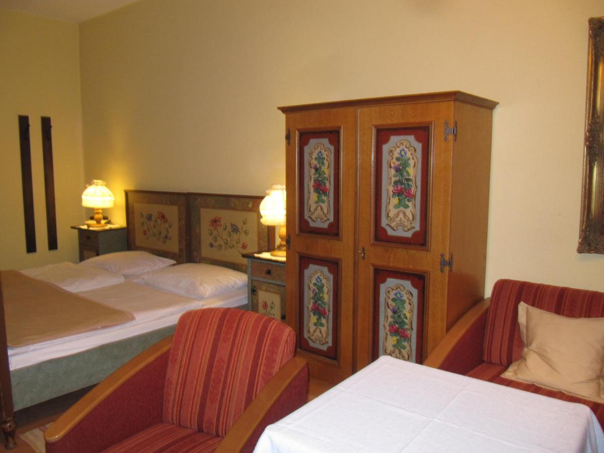 Goldener Ochs Bed & Breakfast Golling an der Salzach Ngoại thất bức ảnh