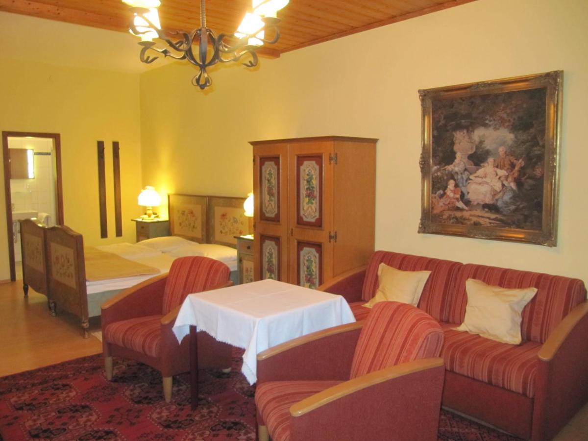 Goldener Ochs Bed & Breakfast Golling an der Salzach Ngoại thất bức ảnh