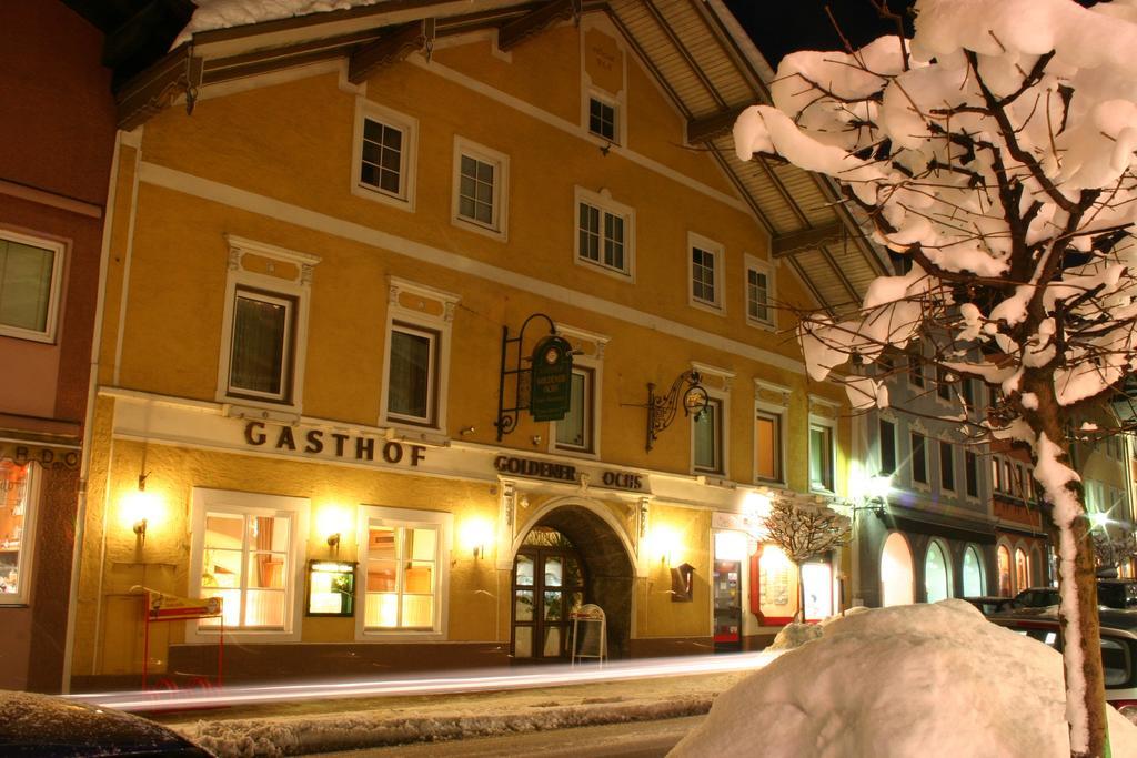 Goldener Ochs Bed & Breakfast Golling an der Salzach Ngoại thất bức ảnh